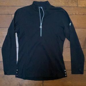 Goode Rider quarter zip
